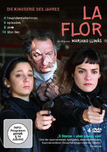 La Flor |   DVD